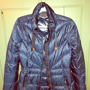 Athleta winter jacket
